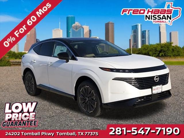 2026 Nissan Murano Platinum for sale in Tomball, TX
