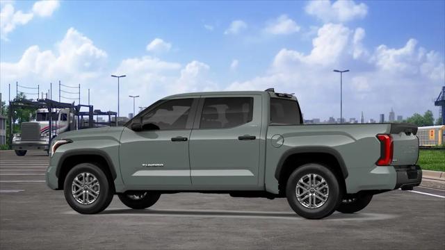 2026 Toyota Tundra SR CrewMax 5.5' Bed