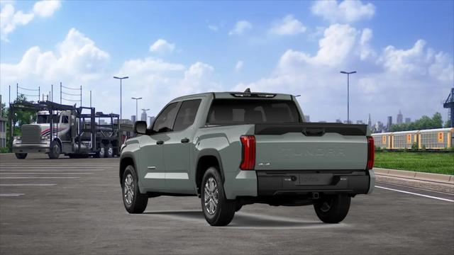 2026 Toyota Tundra SR CrewMax 5.5' Bed