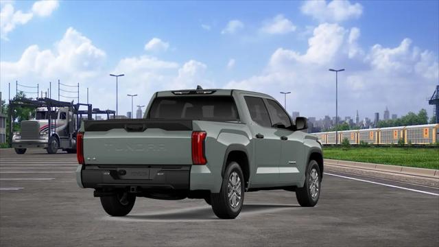 2026 Toyota Tundra SR CrewMax 5.5' Bed
