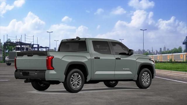 2026 Toyota Tundra SR CrewMax 5.5' Bed