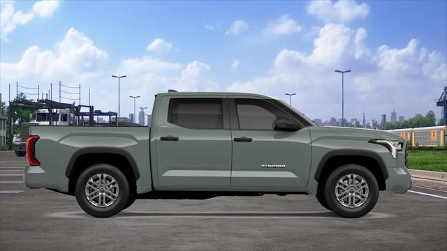 2026 Toyota Tundra SR CrewMax 5.5' Bed