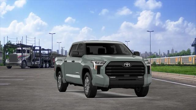 2026 Toyota Tundra SR CrewMax 5.5' Bed