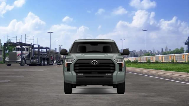 2026 Toyota Tundra SR CrewMax 5.5' Bed