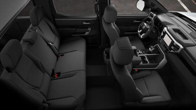 2026 Toyota Tundra SR CrewMax 5.5' Bed