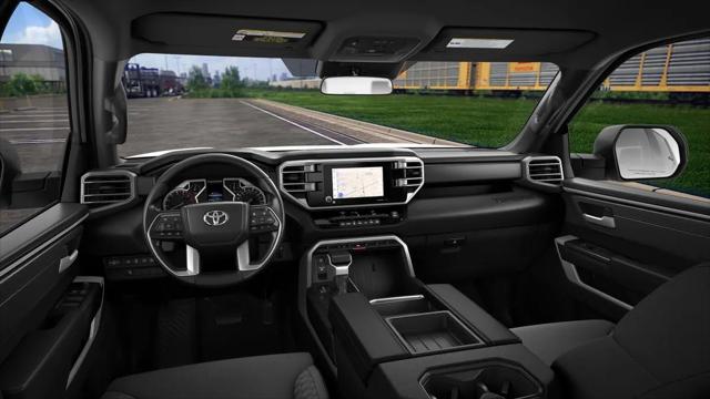 2026 Toyota Tundra SR CrewMax 5.5' Bed