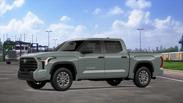2026 Toyota Tundra SR CrewMax 5.5' Bed