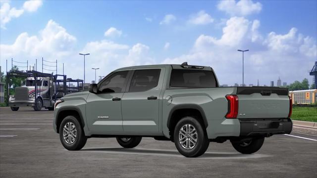 2026 Toyota Tundra SR CrewMax 5.5' Bed