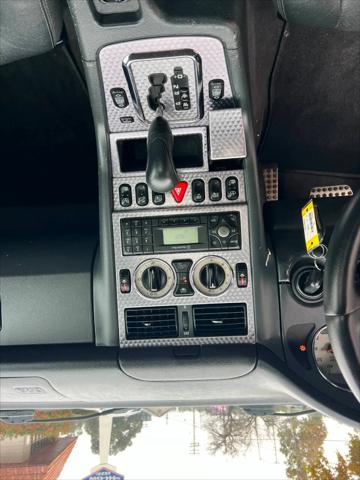 2003 Mercedes-Benz SLK Kompressor