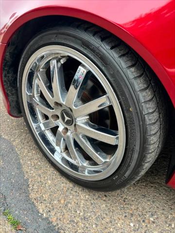 2003 Mercedes-Benz SLK Kompressor