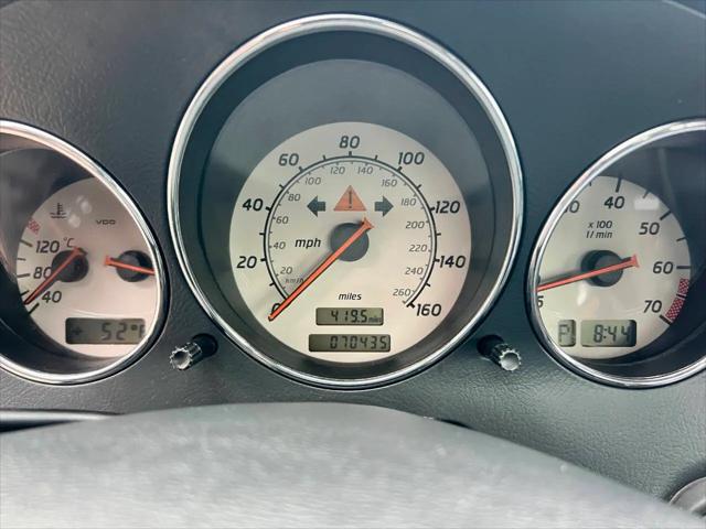 2003 Mercedes-Benz SLK Kompressor