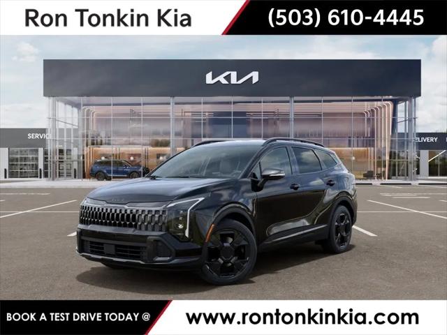 2026 Kia Sportage Hybrid X-Line for sale in Gladstone, OR
