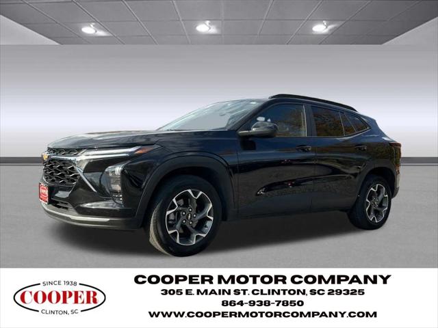2024 Chevrolet Trax FWD LT