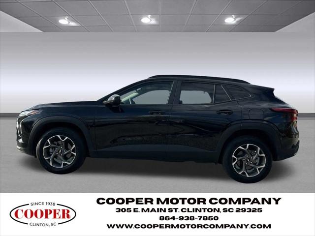 2024 Chevrolet Trax FWD LT