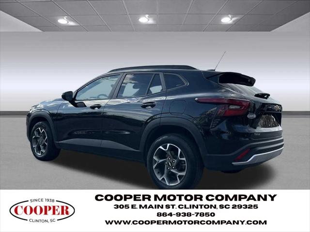 2024 Chevrolet Trax FWD LT