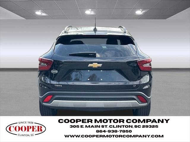 2024 Chevrolet Trax FWD LT