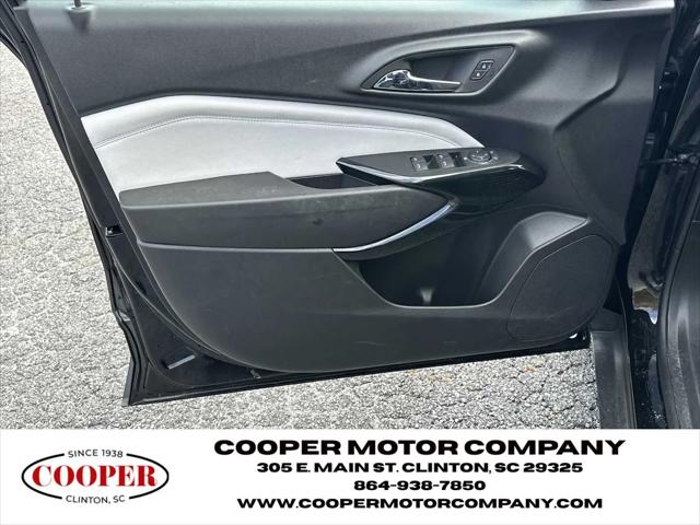 2024 Chevrolet Trax FWD LT