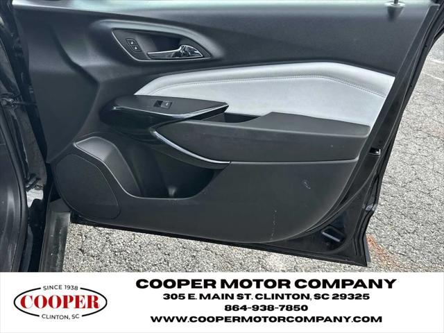 2024 Chevrolet Trax FWD LT