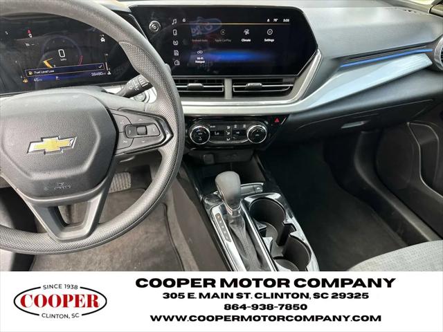 2024 Chevrolet Trax FWD LT