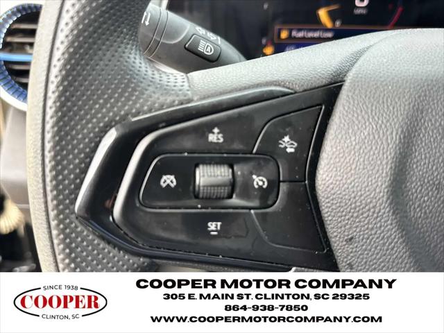 2024 Chevrolet Trax FWD LT