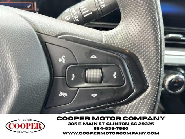 2024 Chevrolet Trax FWD LT