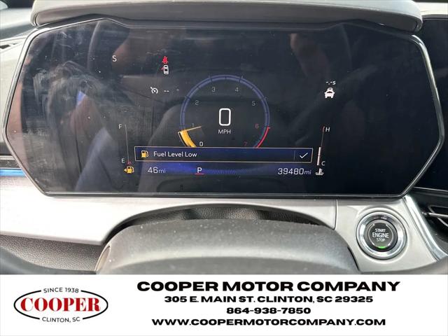 2024 Chevrolet Trax FWD LT