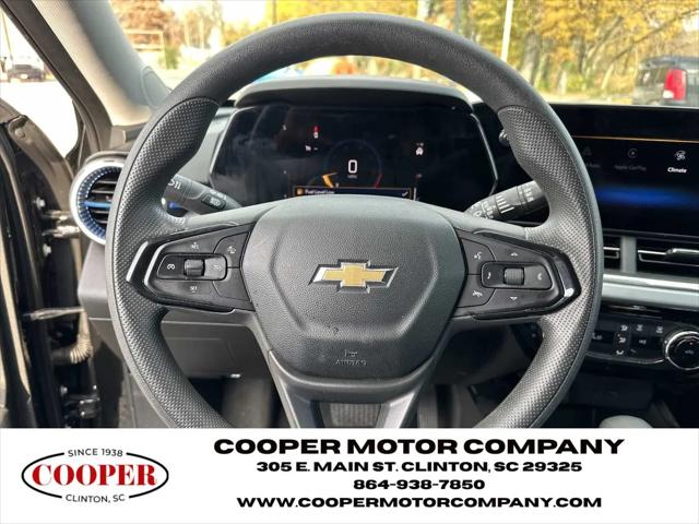 2024 Chevrolet Trax FWD LT