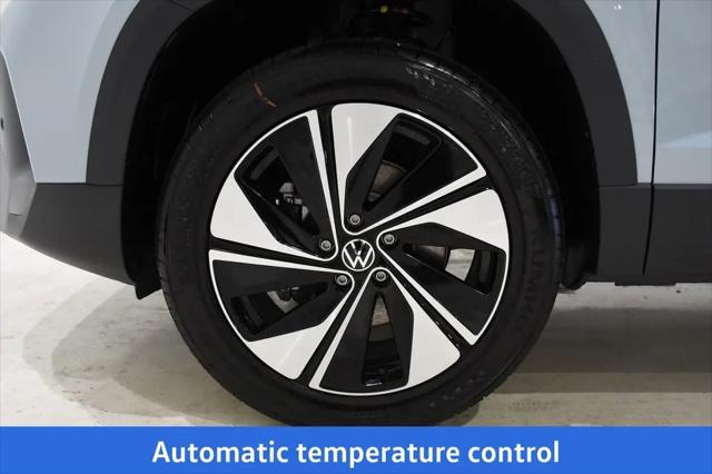 2026 Volkswagen Taos SE