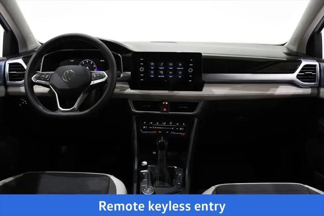 2026 Volkswagen Taos SE