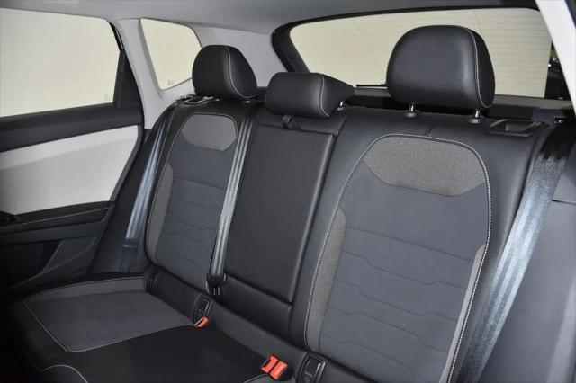 2026 Volkswagen Taos SE