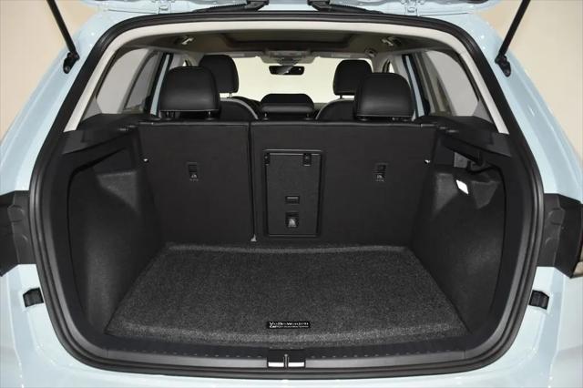 2026 Volkswagen Taos SE