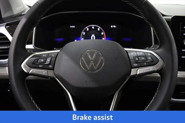 2026 Volkswagen Taos SE