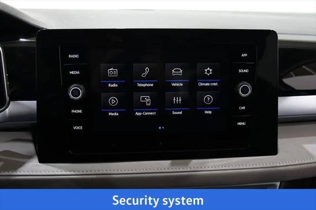 2026 Volkswagen Taos SE