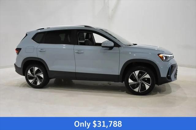 2026 Volkswagen Taos SE