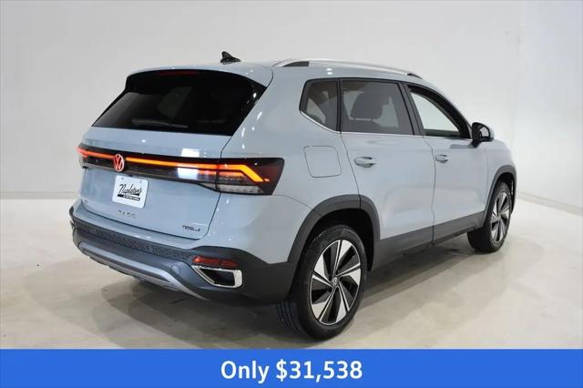 2026 Volkswagen Taos SE