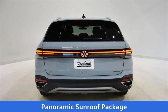 2026 Volkswagen Taos SE