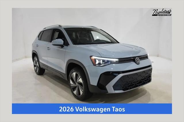 2026 Volkswagen Taos SE for sale in Urbana, IL