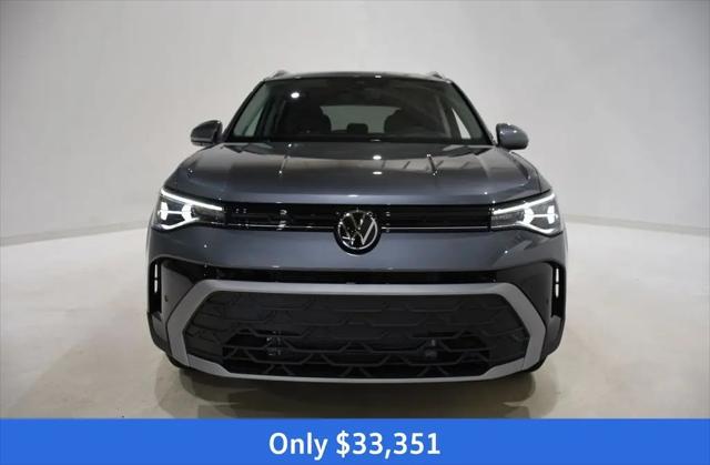 2026 Volkswagen Taos SE