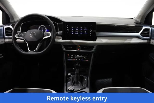 2026 Volkswagen Taos SE