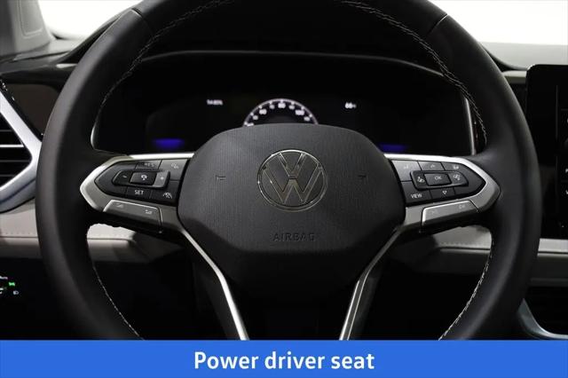 2026 Volkswagen Taos SE