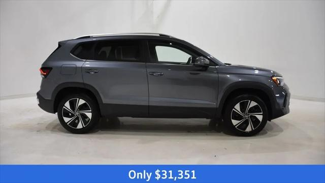 2026 Volkswagen Taos SE