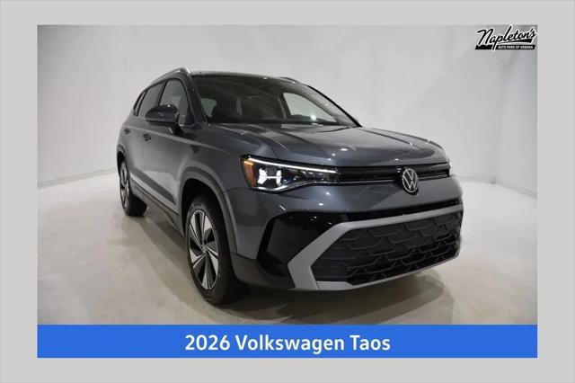 2026 Volkswagen Taos SE for sale in Urbana, IL