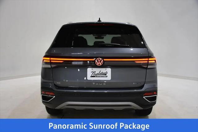 2026 Volkswagen Taos SE