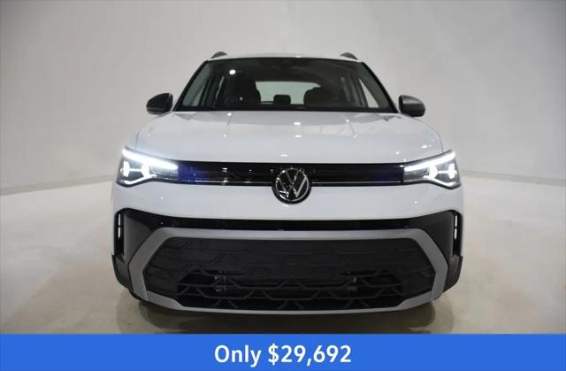 2026 Volkswagen Taos S