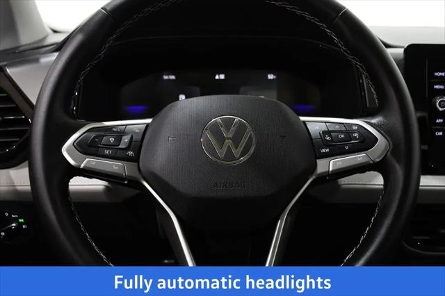 2026 Volkswagen Taos S