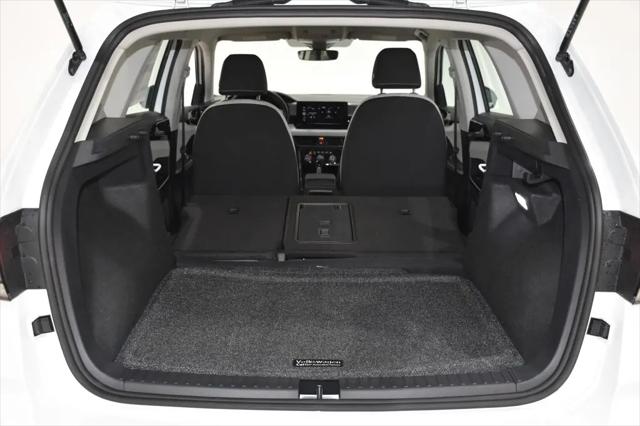 2026 Volkswagen Taos S