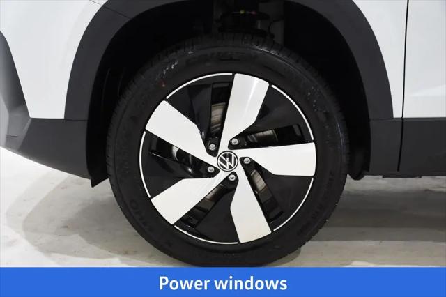 2026 Volkswagen Taos S