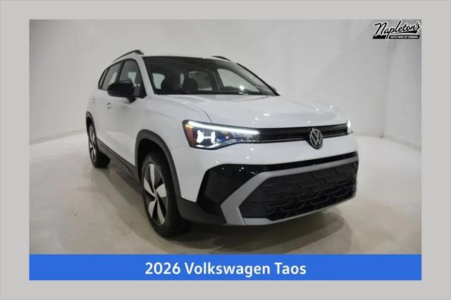 2026 Volkswagen Taos S for sale in Urbana, IL