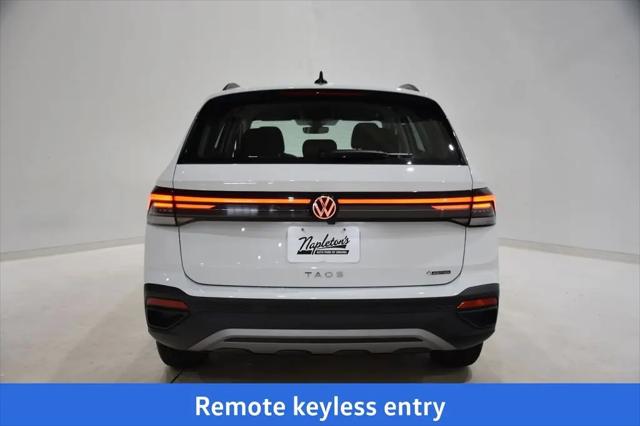 2026 Volkswagen Taos S