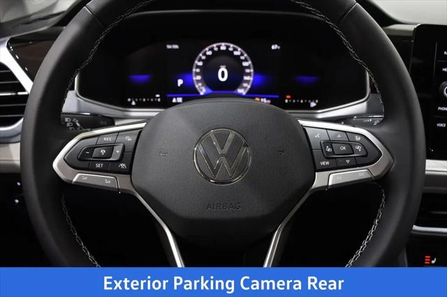 2026 Volkswagen Taos SE